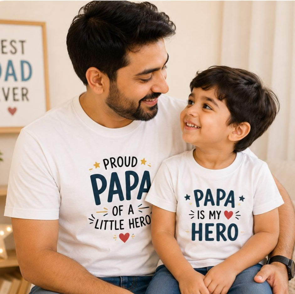 Papa's Pride